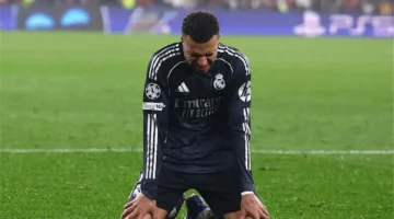 تصريح ناري مبابي بعد الهدف الرابع لبنفيكا وخسارة ريال مدريد